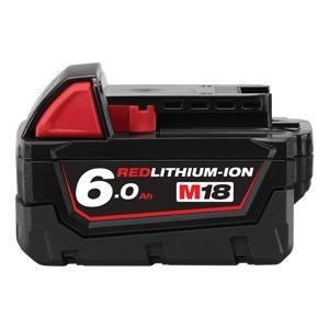 Pin 18V 6Ah Milwaukee M18B6