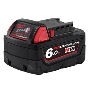 Pin 18V 6Ah Milwaukee M18B6