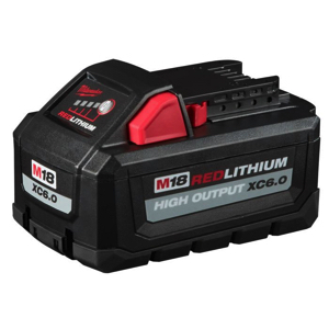 Pin 18V 6Ah Milwaukee M18B6