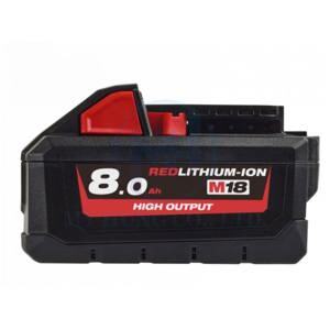 Pin 18V Milwaukee 8.0Ah M18 HB8