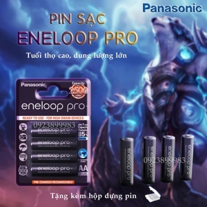 Pin AA Eneloop 1900 mah