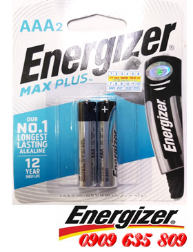 Pin AAA Energizer Max Plus EP92 BP2