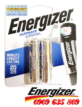 Pin AAA Energizer Max Plus EP92 BP2