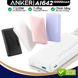 Pin sạc dự phòng Anker Maggo 621 Magnetic A1610 5000mAh