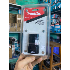 Pin BL0715 Li-Ion/7.2V/1.5Ah Makita 198000-3