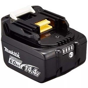 Pin BL1460B LI-ION 14.4V 6.0Ah Makita 197709-4