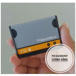 Pin Blackberry F-S1 FS1 9800 9810