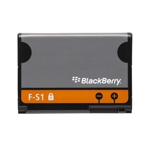 Pin Blackberry F-S1 FS1 9800 9810