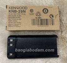 Pin bộ đàm Kenwood KNB-29N cho máy TK-2207/3207