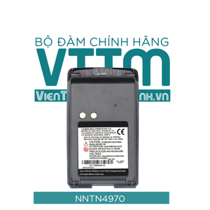 Pin Bộ Đàm Mororola Mag One A8 (PMNN4071)