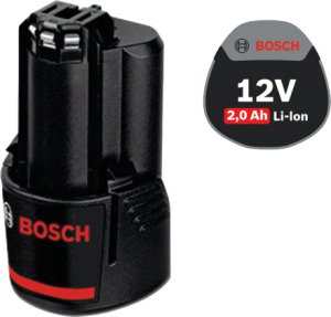 Pin Bosch 12V-2.0Ah 1600A00F6X