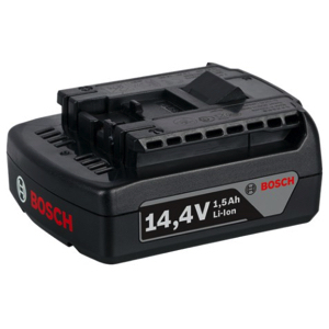 Pin Bosch 14V 1.5ah 1600A001C1