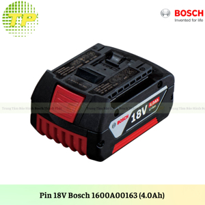 Pin Bosch 1600A00163 18V-4.0Ah