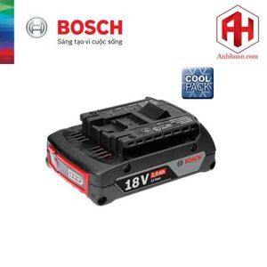 Pin Bosch GBA 18V 2.0Ah M-B