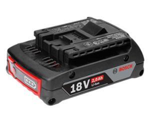 Pin Bosch GBA 18V 2.0Ah M-B