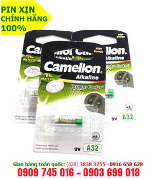 Pin Camelion 9V