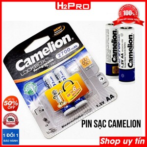 Pin Camelion AA 2700mAh