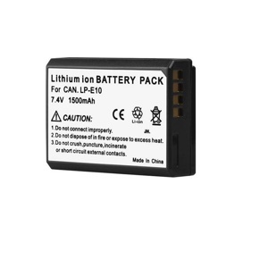 Pin Canon LP-E10