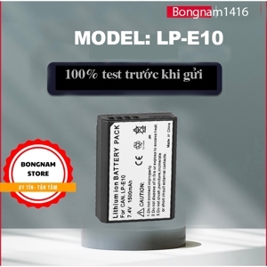 Pin Canon LP-E10