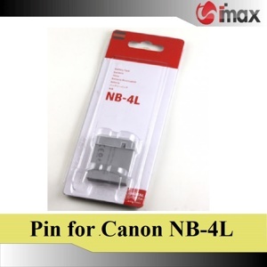 Pin Canon NB-4L