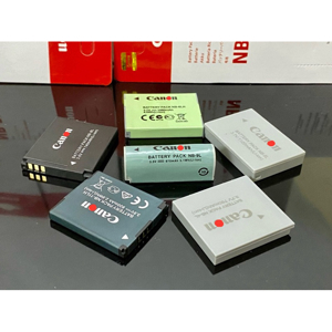 Pin Canon NP-4L