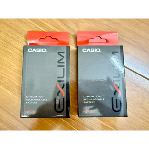 Pin Casio NP-20