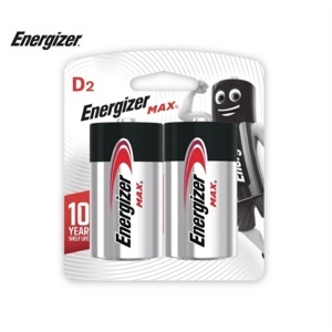 Pin đại D Alkaline ENERGIZER E95/BP2