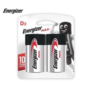 Pin đại D Alkaline ENERGIZER E95/BP2