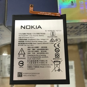 Pin dành cho điện thoại Nokia TA-1021