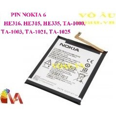 Pin dành cho điện thoại Nokia TA-1021