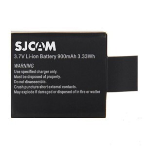 Pin sạc dùng cho máy quay Sjcam