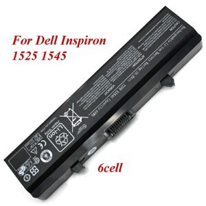 Pin Laptop Dell 1525