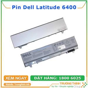 Pin Laptop Dell DE 6400