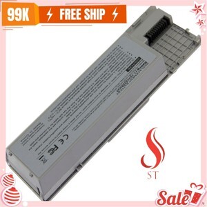 Pin Laptop Dell DE D620