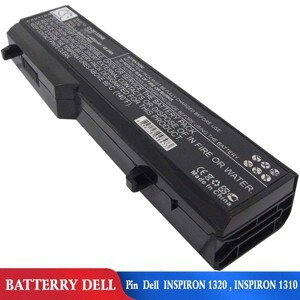 Pin Dell Inspiron 1320
