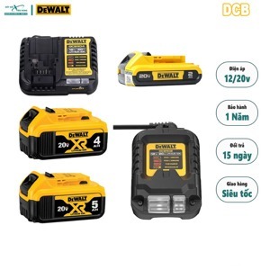 Pin Dewalt DCB182-B1 18V-4.0Ah