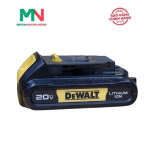 Pin Dewalt DCB185-B1 18V-1.3Ah