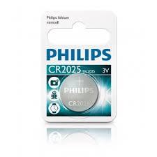 Pin di động Philips minicell CR2025