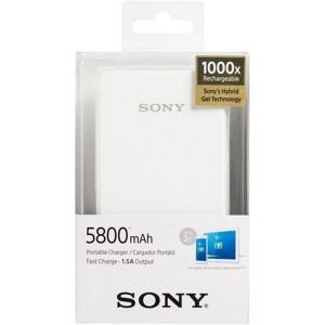 Pin di động Sony CP-E6 - 5800 mAh