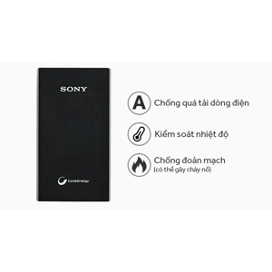 Pin di động Sony CP-E6 - 5800 mAh