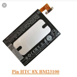 Pin điện thoại HTC 8X