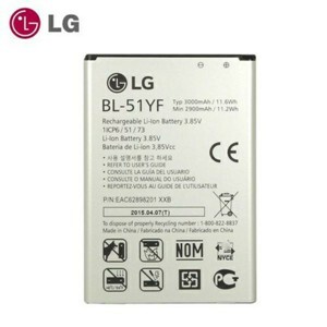 Pin điện thoại Lg G4