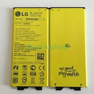 Pin điện thoại LG G5 (BL-42B1F) - 2800 mAh