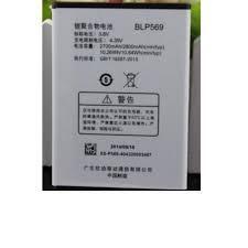 Pin điện thoại Oppo BLP569 2700mAh