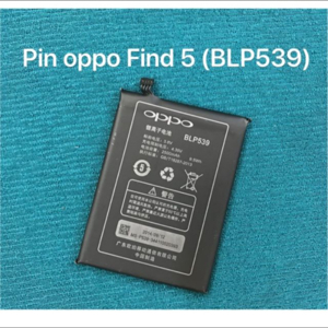 Pin điện thoại OPPO Find 5 X909