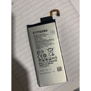 Pin điện thoại Samsung Galaxy S6 Edge