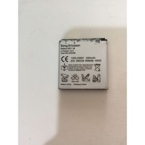 Pin điện thoại Sony BST-38