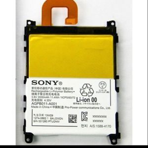 Pin điện thoại Sony Xperia Z1 L39H