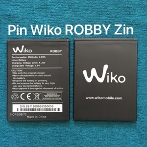 Pin điện thoại Wiko K200