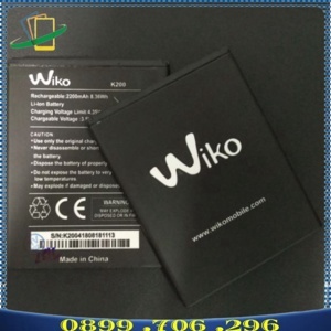 Pin điện thoại Wiko K200